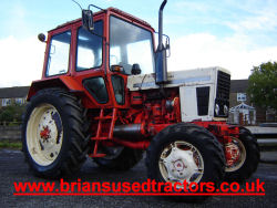 Belarus 572  tractor