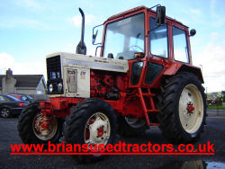 Belarus 572 tractor for sale