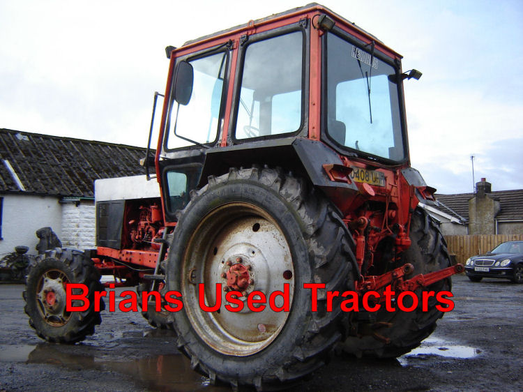 Brian's Used Tractors Used Tractors tractors for sale Belarus 562