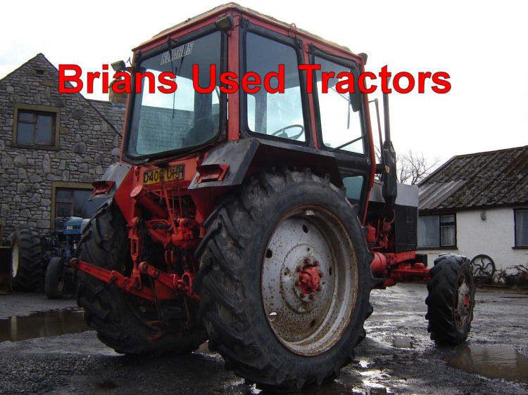 Brian's Used Tractors Used Tractors tractors for sale Belarus 562