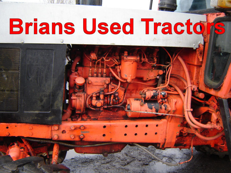 Brian's Used Tractors Used Tractors tractors for sale Belarus 562