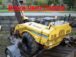 Vermeer V2050 Compact Trencher for sale UK
