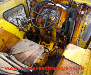 Massey Ferguson 50 Backhoe Digger tractor for sale UK