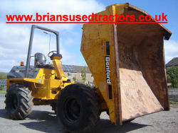 Benford 6000 Dumper for sale