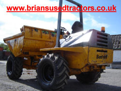 Benford 6000 Dumper for sale