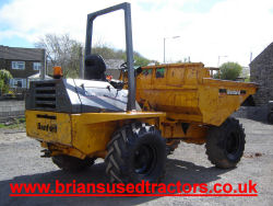 Benford 6000 Dumper for sale