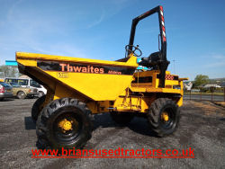 Thwaites 4000 Dumper