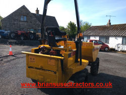 thwaites 4000 2 ton dumper tractor for sale UK