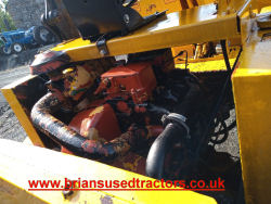 thwaites 4000 2 ton dumper tractor for sale UK