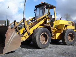 jcb wheel loader