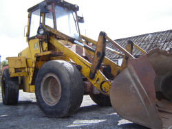 jcb shovel