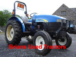 New Holland TT 50 A