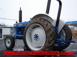 Ford 4610  3 cylinder diesel classic Tractor for sale