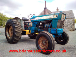 Early Ford 5000 tractor for sale UK