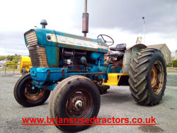 Early Ford 5000 tractor for sale UK