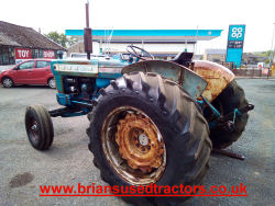 Early Ford 5000 tractor for sale UK