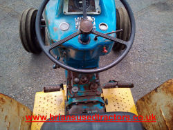 Early Ford 5000 tractor for sale UK