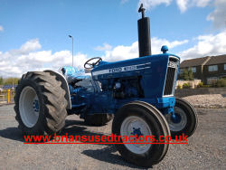 Ford 4600 tractor for sale
