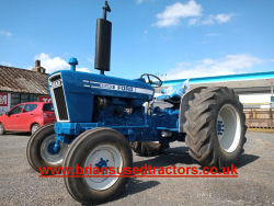 Ford 4600 3 cyl diesel  tractor for sale UK