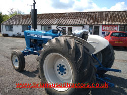 Ford 4600 tractor for sale UK