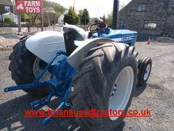 Ford 4600 tractor for sale UK