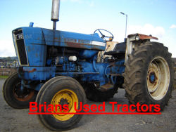 ford 6600 tractor for sale UK