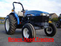 New Holland TN 65 tractor for sale UK