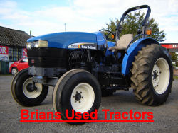 New Holland TN 65 tractor for sale england UK