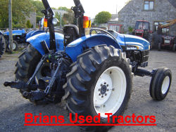 New Holland  tractor for sale england UK