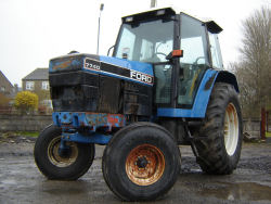 ford 7740