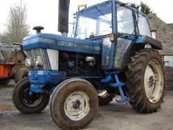 Ford 6610