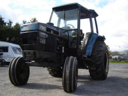 New Holland 7740 SL  tractor for sale UK