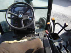 New Holland 7740 SL  tractor for sale UK