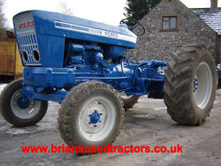 Used Ford 5000 Tractors For Sale