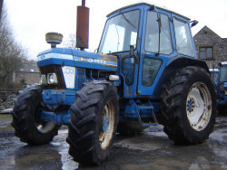 Ford 7610 4*4 ZF
