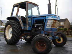 ford 7710