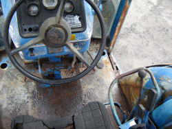 ford 7710 tractor for sale UK