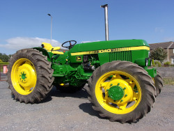John Deere 1040 4wd tractor for sale UK
