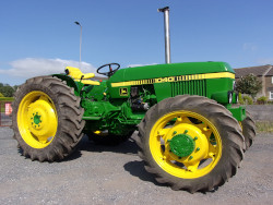 John Deere 1040 4wd tractor for sale UK