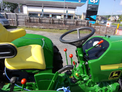 John Deere 1040 4wd tractor for sale UK