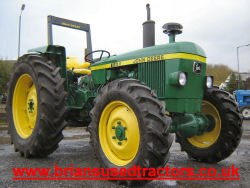 john deere 2130 4wd 4 cylinder diesel classic Tractor for sale