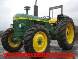 john deere 2130 4wd 4 cylinder diesel classic Tractor for sale