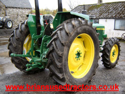 john deere 2130 4wd 4 cylinder diesel classic Tractor for sale
