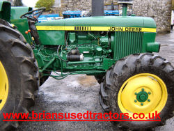 john deere 2130 4wd 4 cylinder diesel classic Tractor for sale