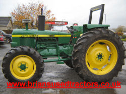 john deere 2130 4wd 4 cylinder diesel classic Tractor for sale