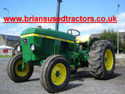 john deere 1040 3 cylinder diesel classic Tractor for sale