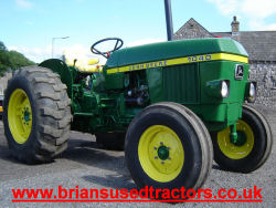 john deere 1040 3 cylinder diesel classic Tractor for sale