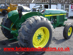 john deere 1040 3 cylinder diesel classic Tractor for sale