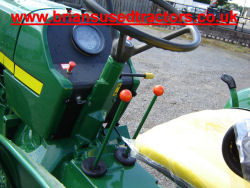 John Deere 1040