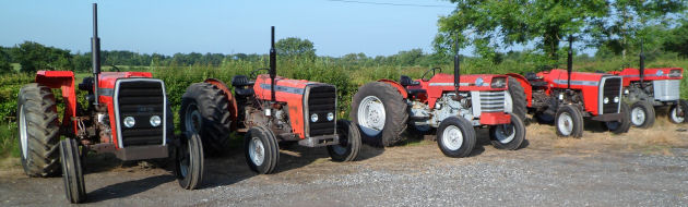 massey ferguson tractors for sale